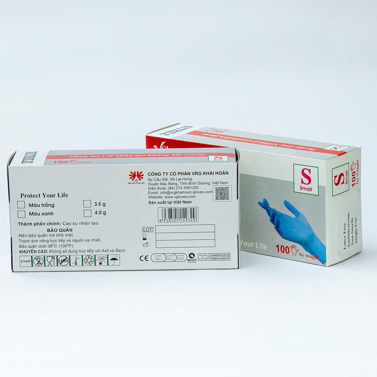 nitrile gloves-2